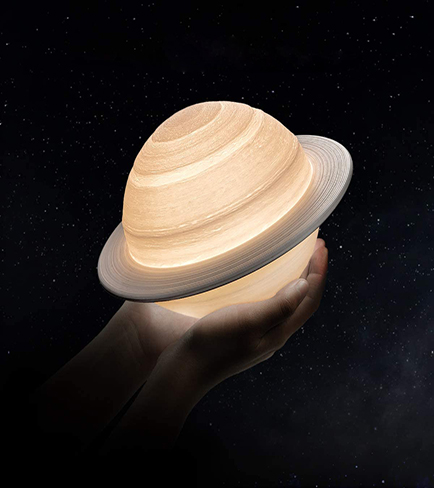 土星LED球灯